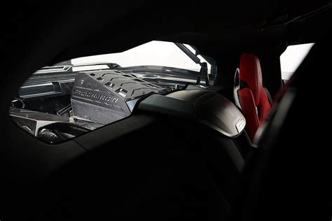 Procharger C8 Chevy Corvette Kit Gives Stingray 675 Hp For Z06