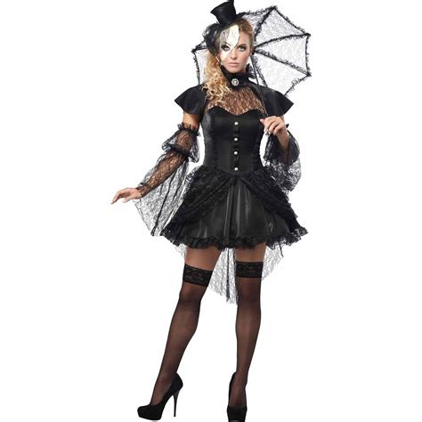 Victorian Doll Adult Halloween Costume