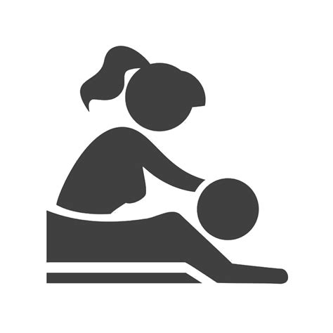 Massage Icon At Collection Of Massage Icon Free For
