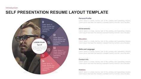 Self Introduction Powerpoint Template Free Download Printable Templates