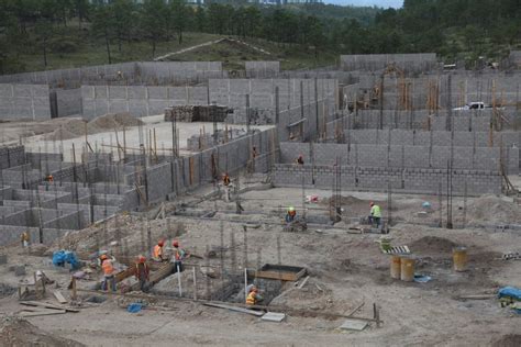 Inician Construcción De Nueva Cárcel En Talca Albergará Hasta 1852