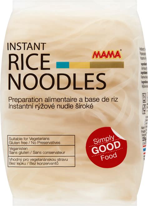 Holleys Fine Foods MAMA Rice Noodles 225g