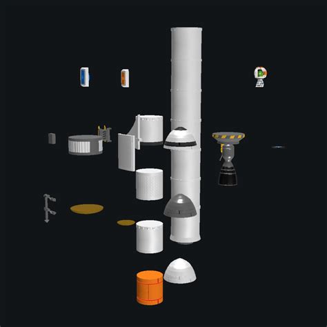 In kerbal space program 2, the astoundingly inventive creations that ksp is known for will be taken to a whole new level. SimpleRockets 2 | KSP General Rocketry
