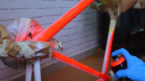 Unangenehm Einfach zu passieren Vitamin bicicletas pintadas con aerosol Empfindlich Minze Große
