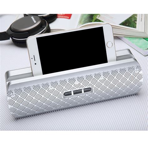 Wholesale Cell Phone Holder Style Portable Bluetooth