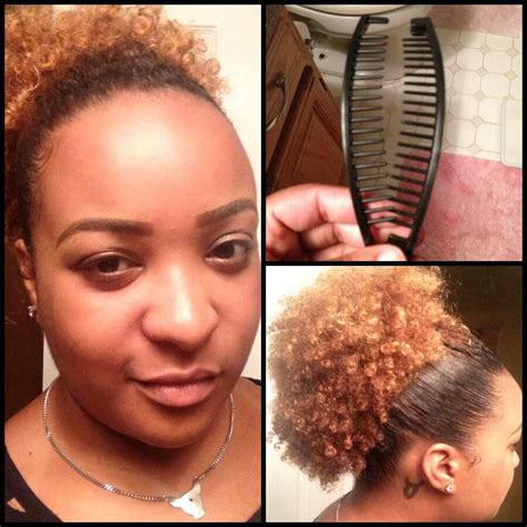 Check spelling or type a new query. Banana Clip Hairstyles Curly Hair - 214 Best hair ideas ...