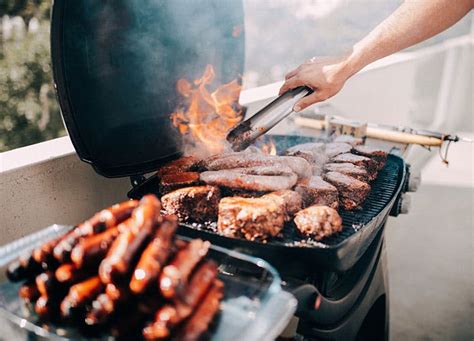 8 Bbq Mistakes You Might Be Making Purewow