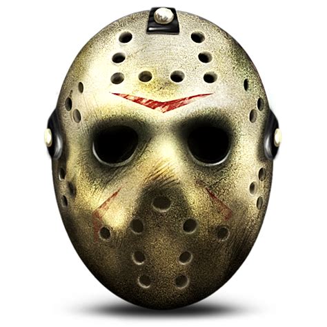 Jason Voorhees Png Mask Transparent Image Download Size 512x512px