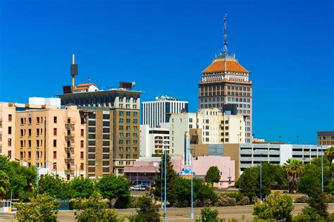 6. Fresno, California - mediafeed