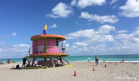 July falls in the rainy season with an average precipitation of 165mm (6.5in). April 2016 Miami Events, Holidays and Festivals