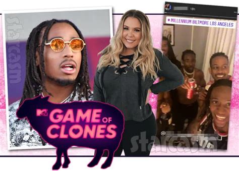 Pauly D And Kail Lowry To Be On Mtv Dating Reality Show Game Of Clones