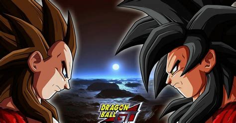 Dragon Ball Gt Staffel 1 Bild 4 Von 9 Moviepilotde