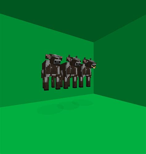 Shinys Better Cows V1 Minecraft Texture Pack