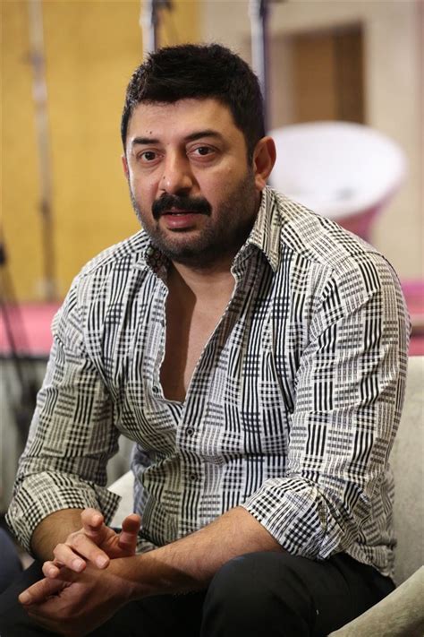 Arvind Swamy Interview About Dhruva Movie