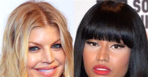 Fergie Reveals Nicki Minaj Collaboration Recalls Embarrassing Moment When She Peed Her