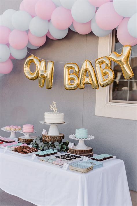 How To Plan The Ultimate Gender Reveal Party Kelsey Bang