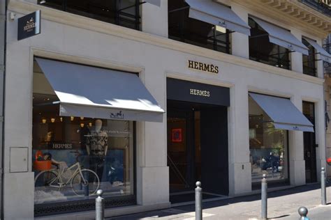 Nouvelle Boutique Hermès Lenoir Services