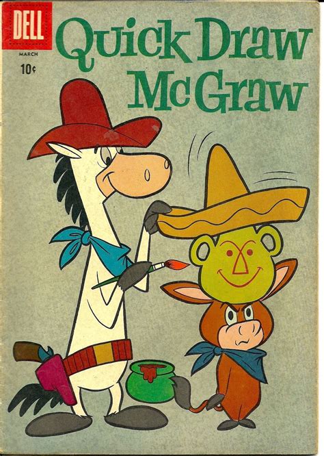 Quick Draw Mcgraw Show Dvd Aesthetic Drawing