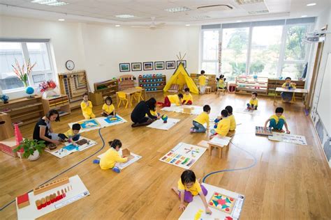 Montessori Method In Classroom Use Educacion Montessori Aprender