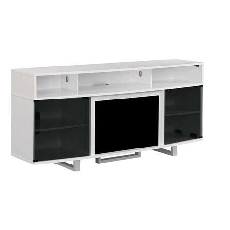 Explore Gallery Of High Gloss White Tv Cabinets Showing 7 Of 15 Photos
