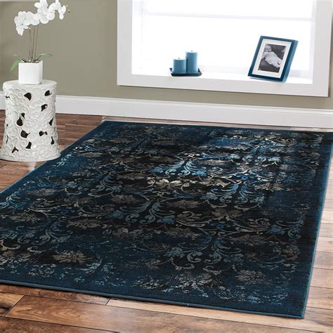 Premium Rugs Soft 5x7 Rugs For Living Room 5x8 Area Rugs Under Table