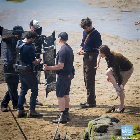 The Guernsey Literary And Potato Peel Pie Society Was Actually Filmed Near The Beach Haven