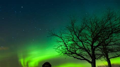 You May Be Able To See The Northern Lights In Michigan Tonight