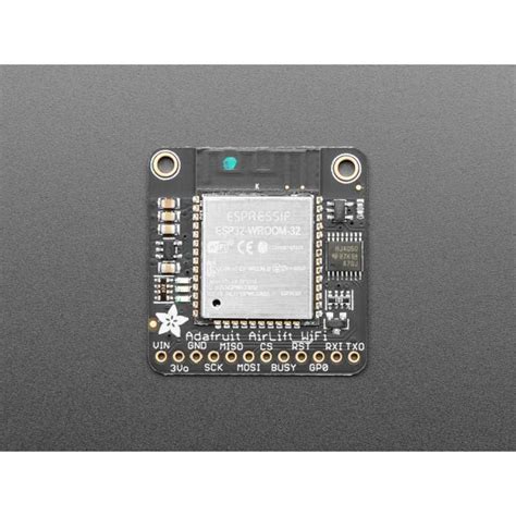 Adafruit Airlift Esp32 Wifi Co Processor Breakout Board Boutique