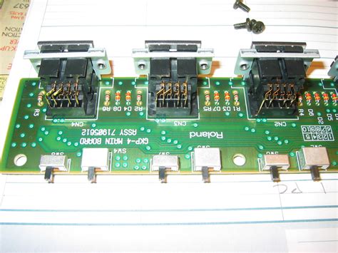 Gkp is listed in the world's largest and most authoritative dictionary database of abbreviations and acronyms. Roland GKP-4 1 input, 4 output Roland 13-pin Guitar Synth ...