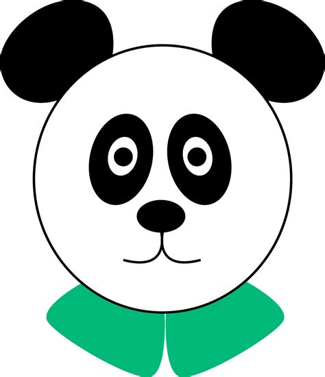 Panda Illustration Vector On White Background 34512577 Vector Art At