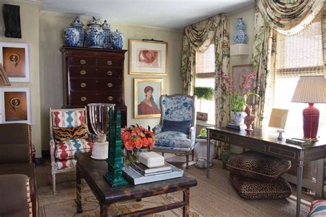 The Rise Of Grandmillennial Style The Glam Pad Granny Chic Decor