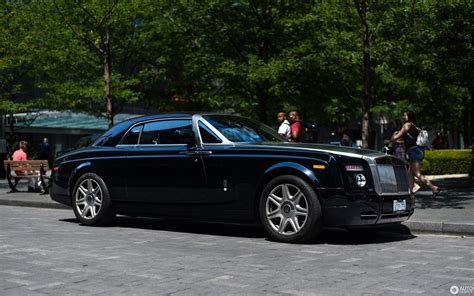 Rolls Royce Phantom Coupé 8 August 2019 Autogespot