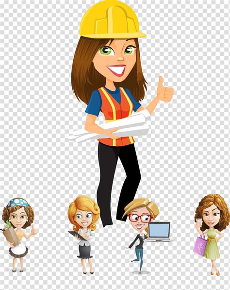 Female Engineer Clipart 10 Free Cliparts Download Images On
