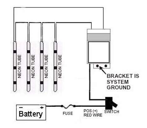 Wiring diagrams use basic symbols for wiring devices, typically various from those used on schematic layouts. LED Wiring Diagram & Neon Wiring Diagrams | Oznium Forum