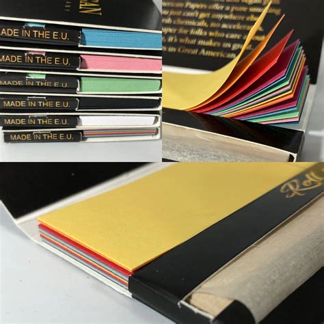 Customized Rolling Papers | Boost your branding in the ...