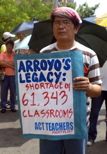 He was 61 years old. News in Pictures: Teachers Challenge Noynoy to Rechannel ...