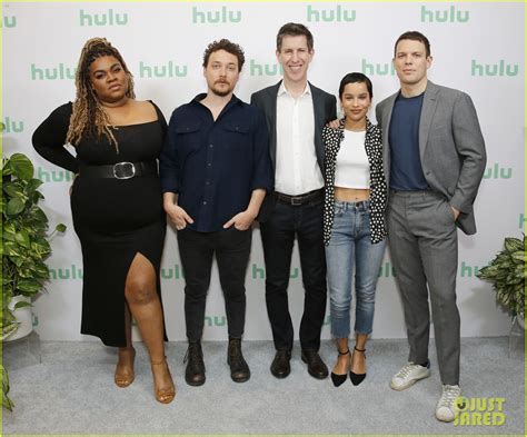 Zoe Kravitz Unveils First Look Trailer For New Hulu Series High Fidelity Photo 4417197 Jake