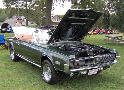 The player can choose ten colors upon buying this car. Mercury Cougar Convertible:picture # 4 , reviews, news ...