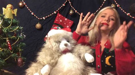 Crazy Cat Lady Christmas Spectacular Youtube
