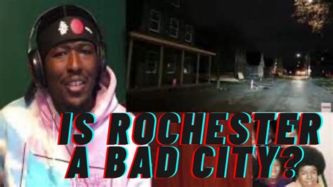 Come Take A Ride Thru 585 Rochester At Night The Worst Hoods Youtube