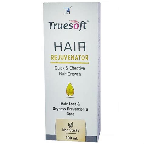 Buy Truesoft Hair Rejuvenator Ml Online At Best Price In India Flipkart Health
