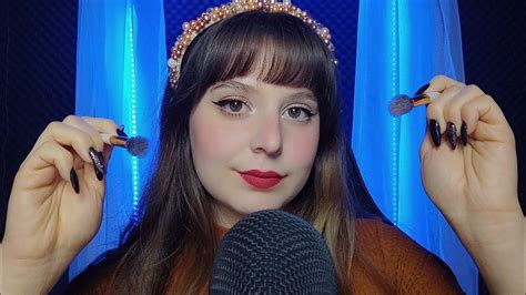 asmr sons de boca rÁpidos e intensos com a sensibilidade alta youtube