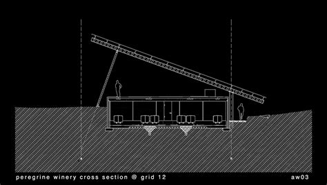 Peregrine Winery Architecture Design Ar Emerging Architects Award