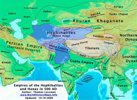 The Changing Map Of Indo Pak From 1 Ad To The 20th Century Pakistan