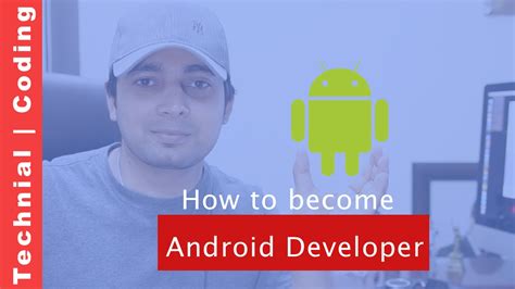 How To Become An Android Developer Youtube