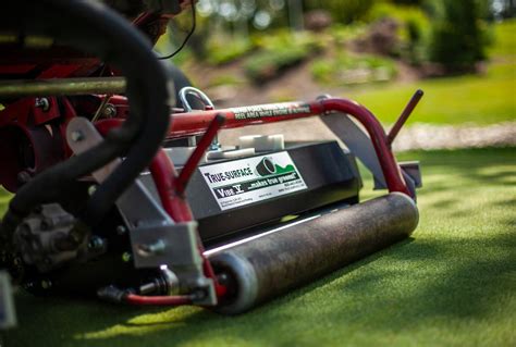 Vibratory Greens Rollers Sports Turf Solutions