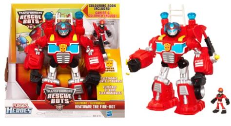 Check spelling or type a new query. Transformers Universe - ToyDB Info: Rescue Bots Heatwave ...