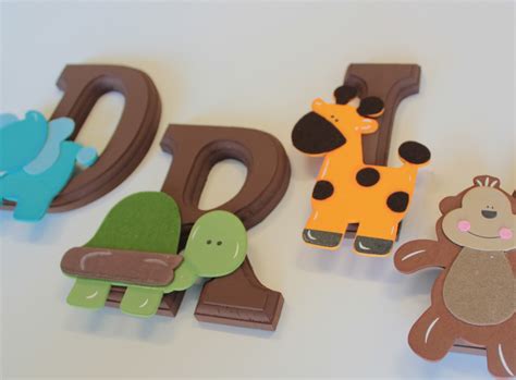 Your adventurous little one will be born to be wild and free in their very own safari themed nursery. DecorativeLabels by Deniz: Jungle/Safari Themed Wall ...