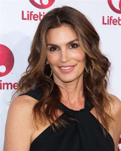 Cindy Crawford On Insecurities Fashion And More