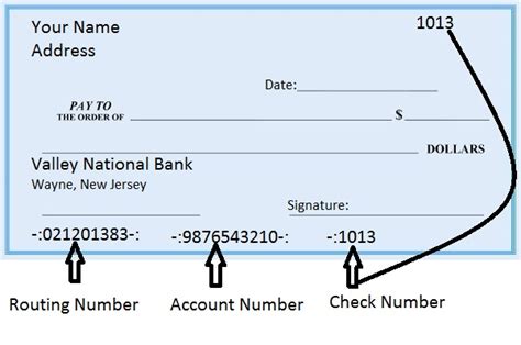 And if you would like to get interest on your savings, you may prefer the nbk savings and super accounts. Valley National Bank Routing Number and Branches, ATMs ...